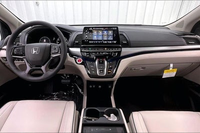2027 Honda Odyssey Touring InStock