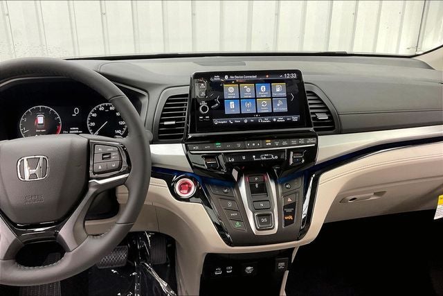 2027 Honda Odyssey Touring InStock
