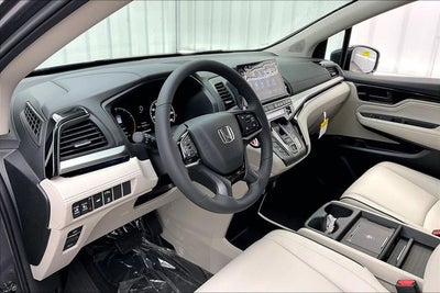 2027 Honda Odyssey Touring InStock