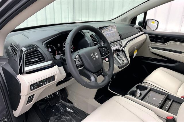 2027 Honda Odyssey Touring InStock