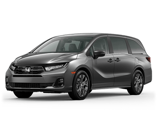 2027 Honda Odyssey Touring InTransit