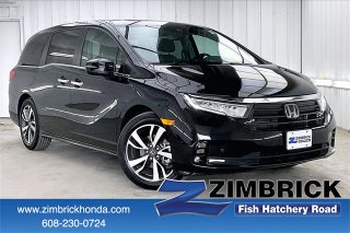 2024 Honda Odyssey Touring