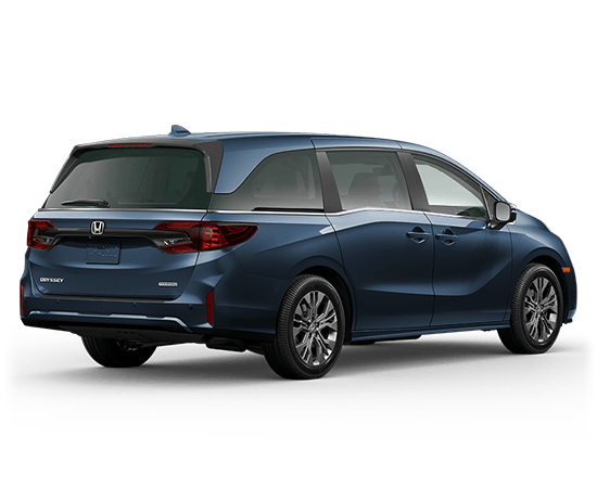 2027 Honda Odyssey Touring InTransit