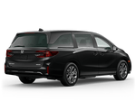 2027 Honda Odyssey Touring InTransit