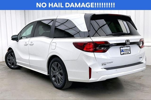 2025 Honda Odyssey Touring