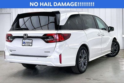 2025 Honda Odyssey Touring