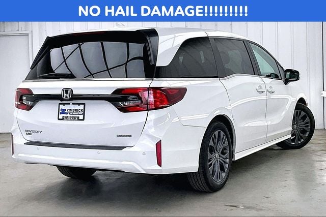 2025 Honda Odyssey Touring
