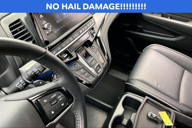 2025 Honda Odyssey Touring