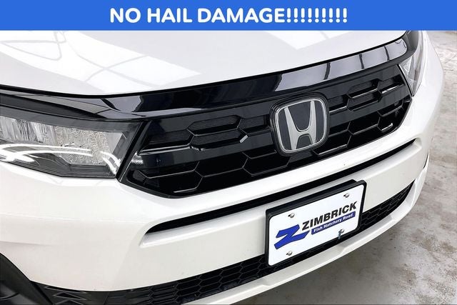 2025 Honda Odyssey Touring