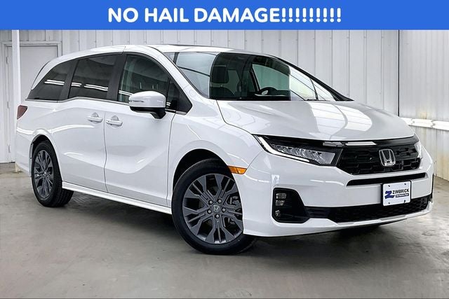 2025 Honda Odyssey Touring