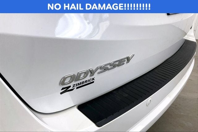 2025 Honda Odyssey Touring