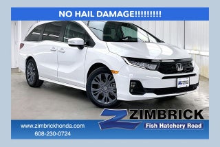 2025 Honda Odyssey Touring