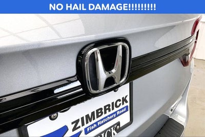 2026 Honda Odyssey Touring