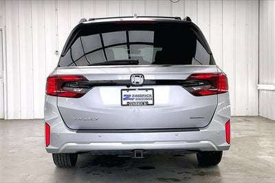 2026 Honda Odyssey Touring