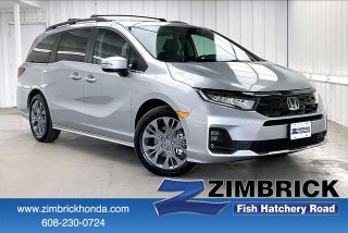 2026 Honda Odyssey Touring