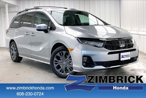 2027 Honda Odyssey Touring InStock