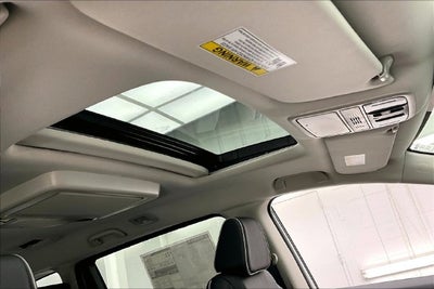 2027 Honda Odyssey Touring InStock