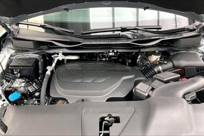 2027 Honda Odyssey Touring InStock