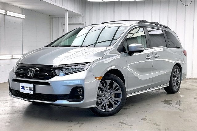 2027 Honda Odyssey Touring InStock