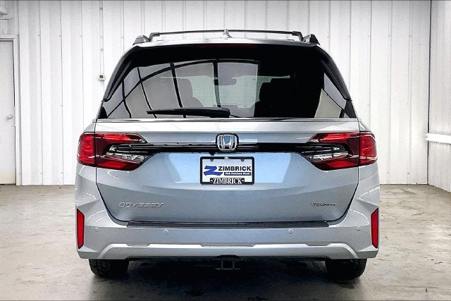 2027 Honda Odyssey Touring InStock