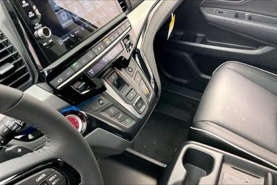 2027 Honda Odyssey Touring InStock