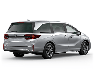 2027 Honda Odyssey Touring InTransit