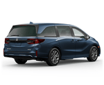 2027 Honda Odyssey Touring InTransit