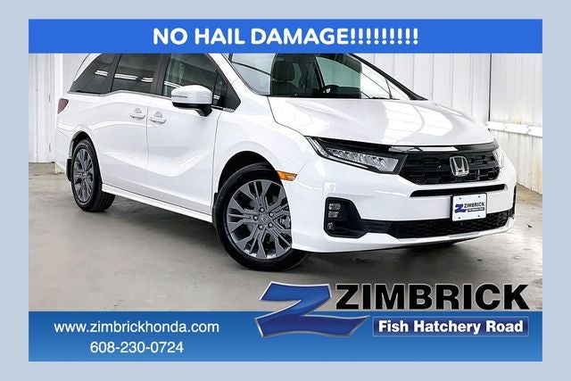 2025 Honda Odyssey Touring