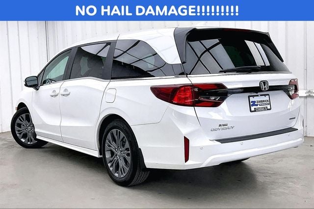 2025 Honda Odyssey Touring