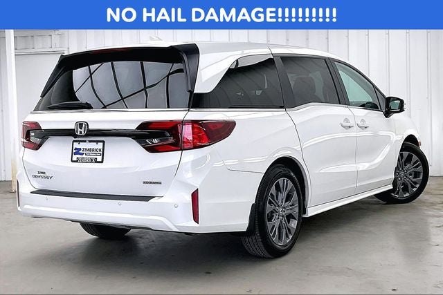2025 Honda Odyssey Touring