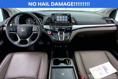 2025 Honda Odyssey Touring