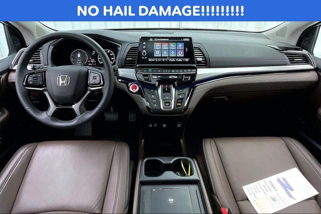2025 Honda Odyssey Touring