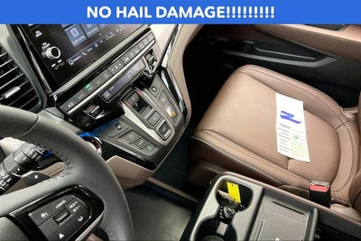 2025 Honda Odyssey Touring
