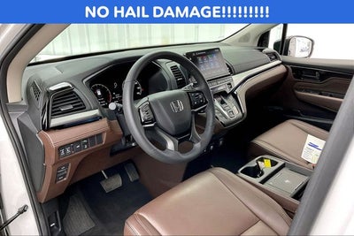 2025 Honda Odyssey Touring