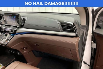 2025 Honda Odyssey Touring