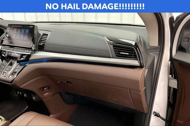 2025 Honda Odyssey Touring