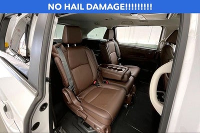2025 Honda Odyssey Touring