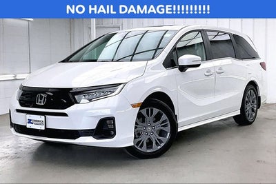 2025 Honda Odyssey Touring