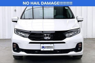 2025 Honda Odyssey Touring