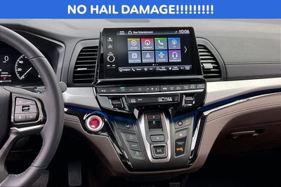 2025 Honda Odyssey Touring