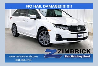 2025 Honda Odyssey Touring