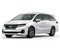 2027 Honda Odyssey Touring InTransit