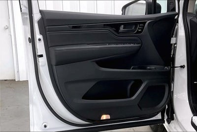 2026 Honda Odyssey Touring