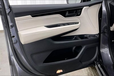 2026 Honda Odyssey Touring