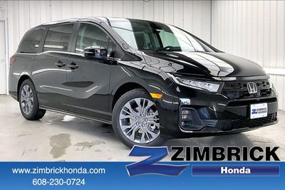 2026 Honda Odyssey Touring