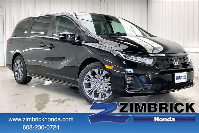2026 Honda Odyssey Touring