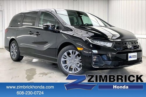 2026 Honda Odyssey Touring