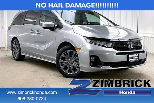 2026 Honda Odyssey Touring