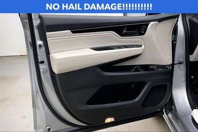 2026 Honda Odyssey Touring