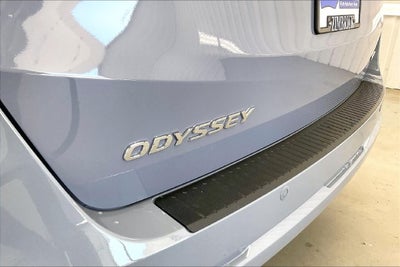 2027 Honda Odyssey Touring InStock